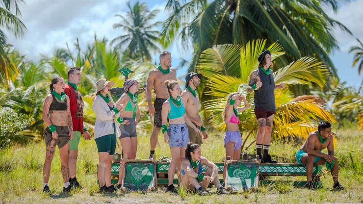 Kmen Hrdinů vyhrál souboj o odměnu. 