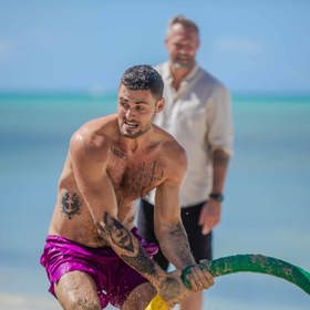 Trabo se považoval za alfa samce kmene.