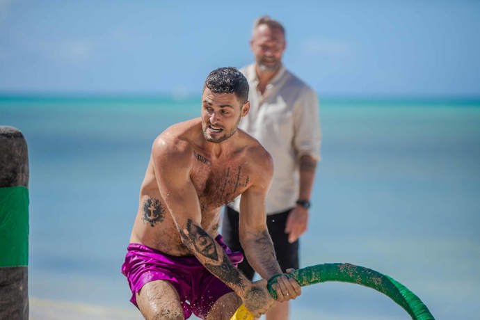 Trabo získal bod pro Hrdiny.