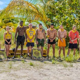 Kmen Padouchů prohrál souboj o odměnu. 