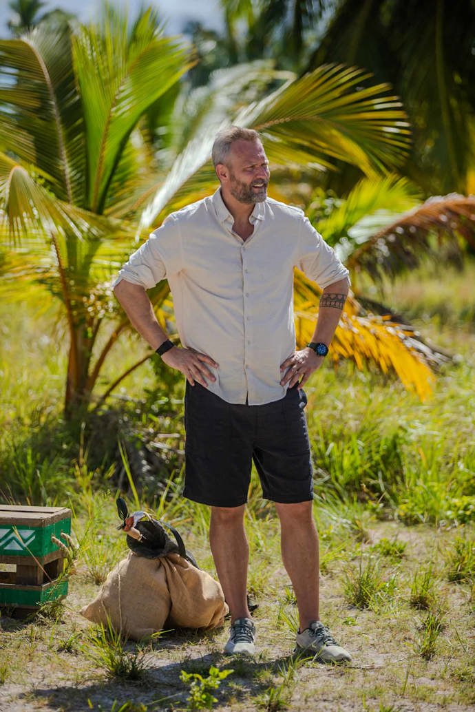 Ondřej Novotný nešetřil kritikou. 