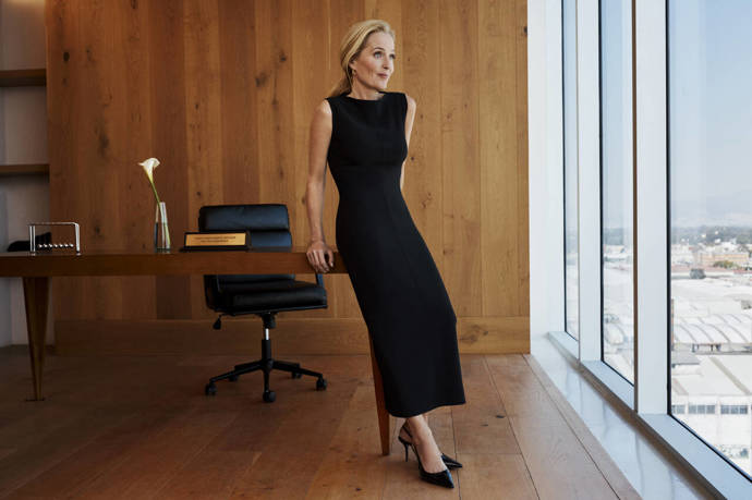 Důležitý je především střih, který působí žensky a lichotivě.