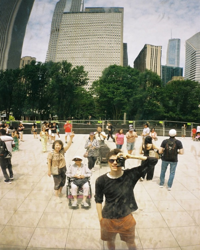 Českou republiku bude na letošním ročníku Eurovize ve Vídni reprezentovat teprve třiadvacetiletý Daniel Žižka.