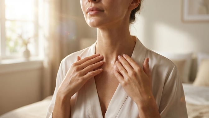 O kráse obličeje rozhodují tyto věci: Trik na ranní otoky funguje lépe než ledová sprcha