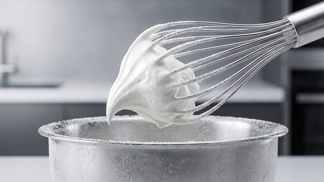 Trik cukrářů pro tu nejpevnější šlehačku: Stačí 10 minut v mrazáku a smetana neuhne ani v největším horku