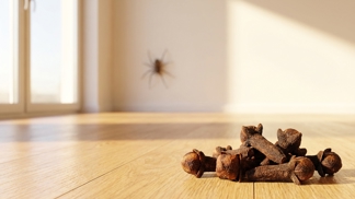 Dejte pár kousků hřebíčku do každého rohu bytu: Geniální trik vytvoří neviditelnou bariéru, přes kterou neprojde jediný pavouk