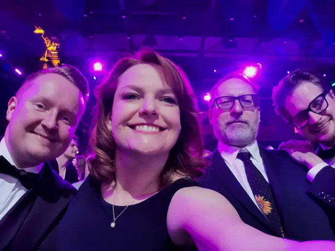 Dagmar Jandová prokoukla.