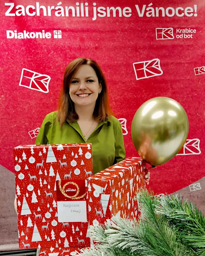 Dagmar Jandová je jako vyměněná. 