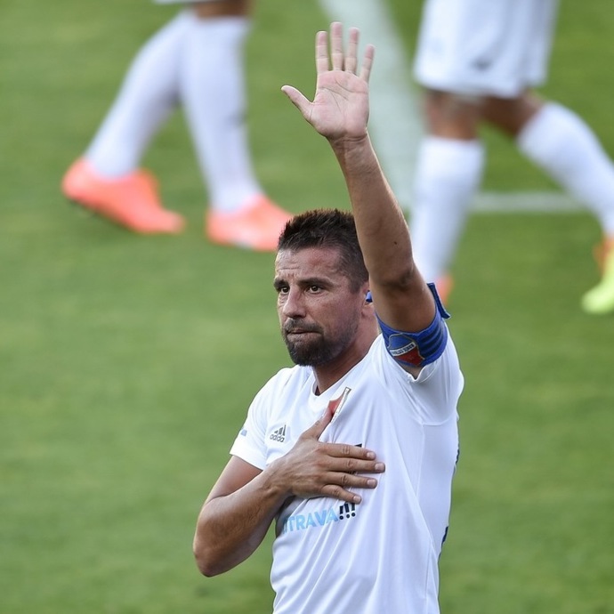 Vysněný poslední zápas se uskuteční 26. září na stadionu ve Vítkovicích.