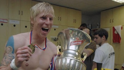 FOTO: Český fotbalový svět si dnes připomíná nesmírně smutné výročí spojené s jedním z našich nejlepších obránců.