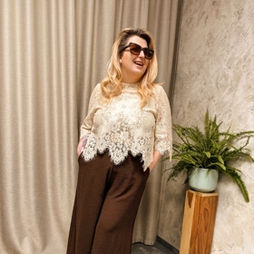 Neutrální barvy působí nenuceně elegantně a luxusně.