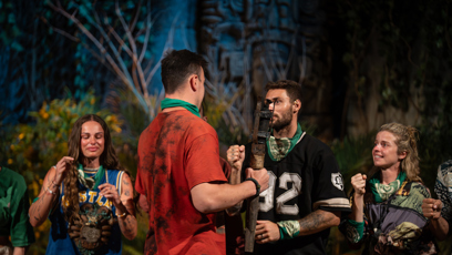 FOTO: Kmenová rada vyřadila Dokiho.