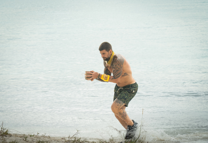 Adam Chlpík zvolil sílu což neměl dělat.