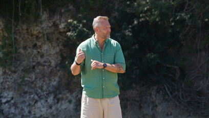 FOTO: Moderátor Ondřej Novotný.