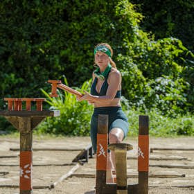 Tereza Svobodová byla v soutěžích velmi slabá. 