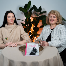 V rozhovoru s Miluškou Bittnerovou promluvila nejen o tom, jak ji změnilo mateřství, ale také o svém vztahu k módě. 