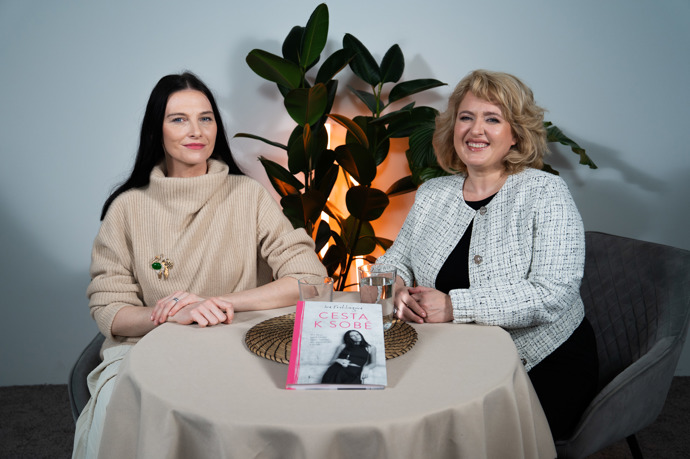 V rozhovoru s Miluškou Bittnerovou promluvila nejen o tom, jak ji změnilo mateřství, ale také o svém vztahu k módě. 