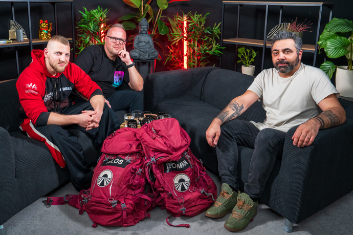 Rychlá rota skončila v Asia Express.