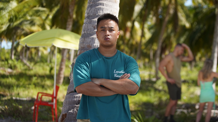 Účastník Survivoru 2026 Lukáš Švec.