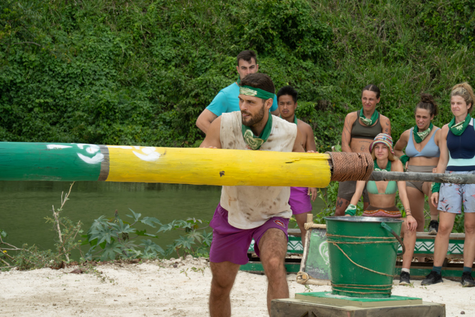 Michal Trabalík alias Trabo dal do souboje všechno.