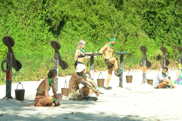 Souboj o individuální imunitu. 