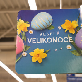 Vyzvednutí nákupu v Tesco je až do Velikonoc zdarma