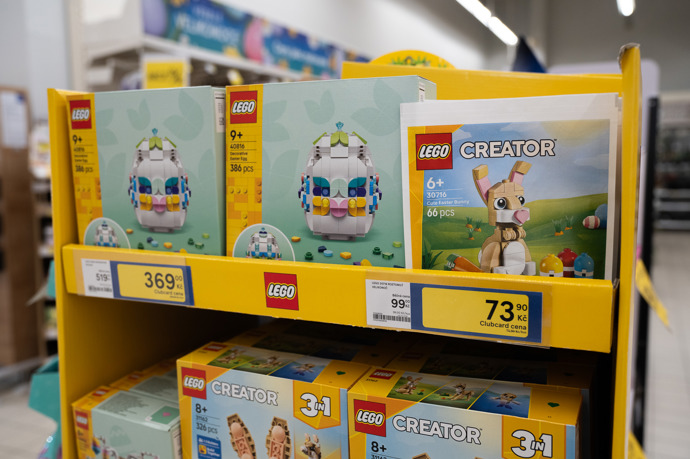 Vyzvednutí nákupu v Tesco je až do Velikonoc zdarma