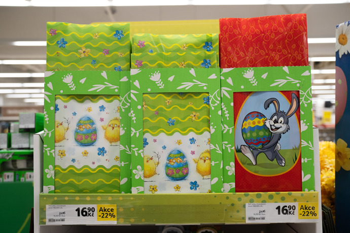 Vyzvednutí nákupu v Tesco je až do Velikonoc zdarma