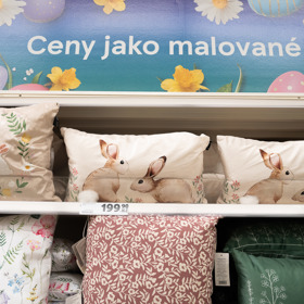 Vyzvednutí nákupu v Tesco je až do Velikonoc zdarma