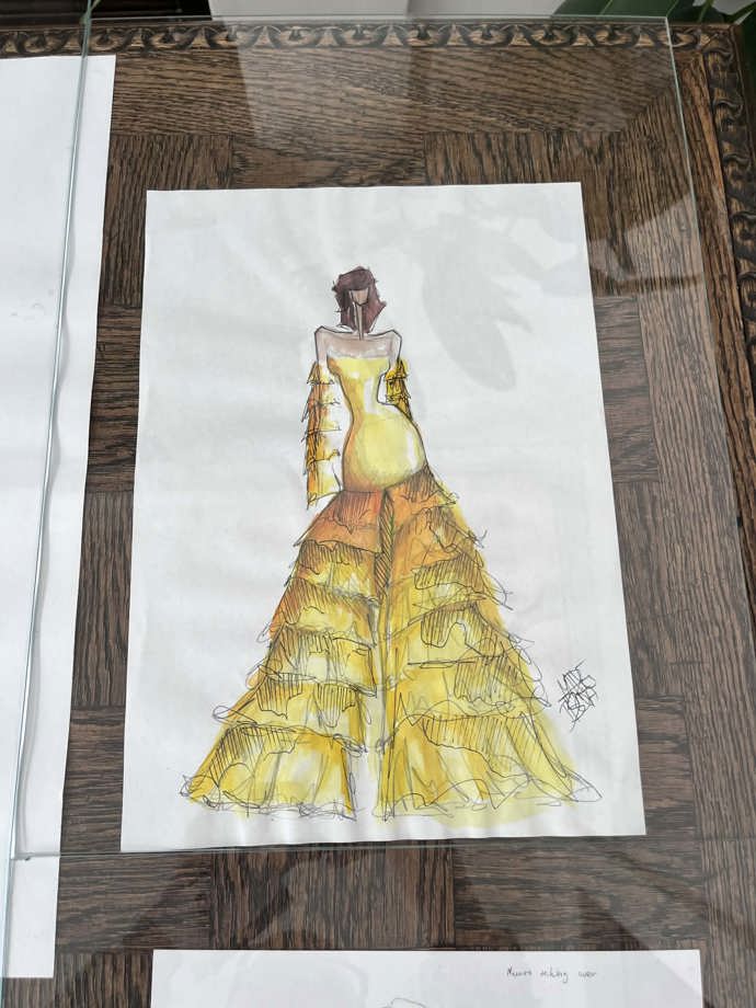 Co návrh, to originál.