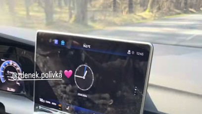 FOTO: Zápasník Zdeněk Polívka je znovu zamilovaný.