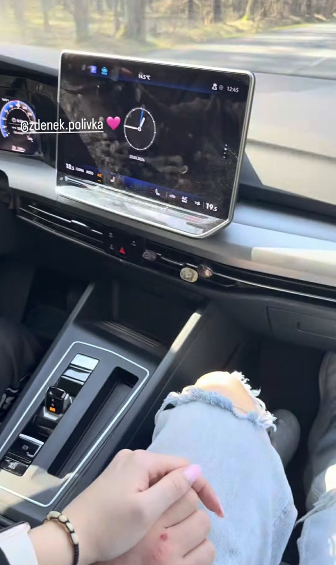 Zápasník Zdeněk Polívka je znovu zamilovaný.