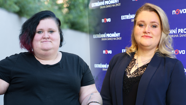 Natáčení Extrémních proměn poznamenala smrt. Helena promluvila o velké bolesti i dojemném slibu