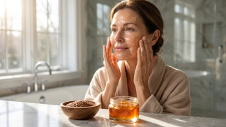 Přírodní botox za pár korun: Lněné semínko po padesátce vypne pleť a vyhladí vrásky lépe než drahé kliniky