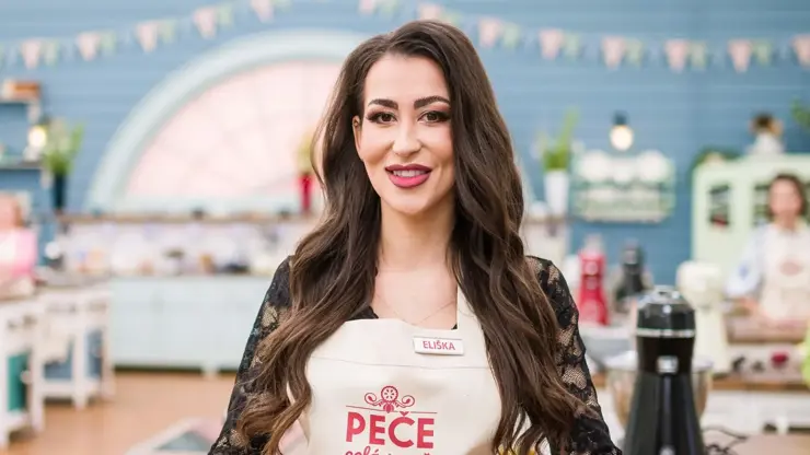 Eliška Hlaváčová vyhrála. 