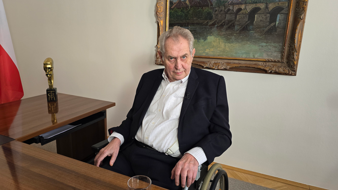 Miloš Zeman promluvil o jmenování Filipa Turka. 