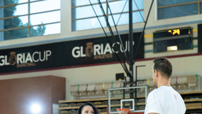 FOTO: Helena Dvořáková s Martinem Košťálem.