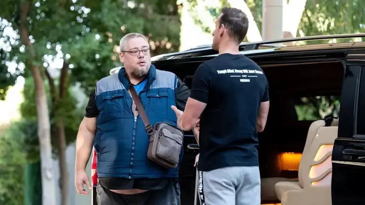 Honza Erben dorazil do bootcampu v Turecku.