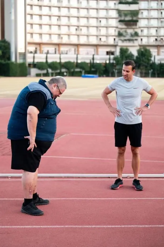 Honza Erben si sáhne na dno svých sil.