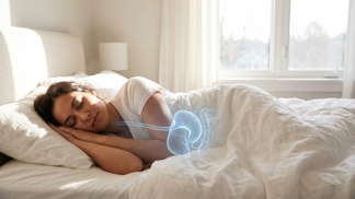 Sbohem pálení žáhy i líné trávení: Jedna malá změna polohy v posteli dokáže s vaším tělem během noci zázraky