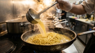 Nevylévejte tekuté zlato do odpadu: Tato voda je tajemstvím nejkrémovějších těstovin, které v restauraci milujete