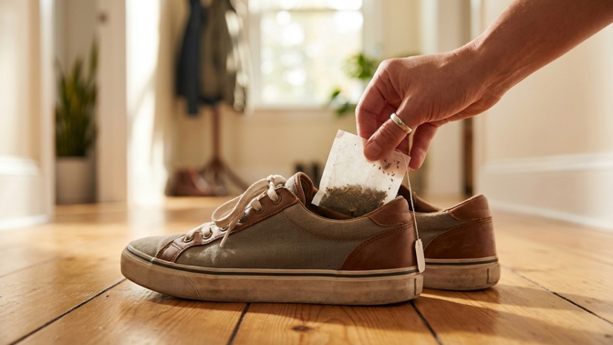 Tajný trik se sáčkem čaje: Moje tchýně nevěřila, teď to dělá taky