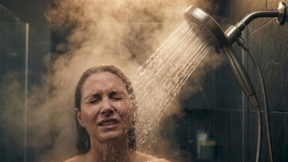 Myjete si obličej pod sprchou? Tato běžná úspora času je podle dermatologů nejrychlejší cestou k vráskám