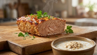 Strouhanka v sekané funguje jako neviditelný zloděj šťávy: Tato 10minutová finta z ranní misky zajistí, že maso v troubě nepraskne a zůstane nepřekonatelně vláčné