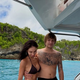 Igor Komarov byl brutálně zavražděn na Bali.