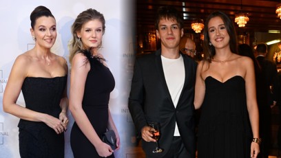 FOTO: Iva Kubelková promluvila o vztazích svých dcer.