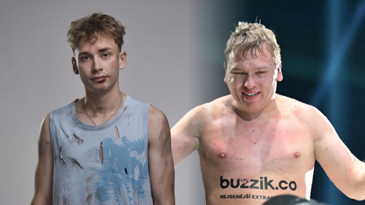 Leoš Svoboda má za sebou bizarní scénu s Klukem s kamením.