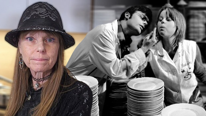 Sedmdesátnice Lenka Kořínková: Za svůj osud viní roli z mládí, po životě v Austrálii změnila stravování i módní styl