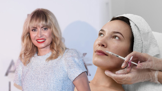 Dermatoložka Rajská o hitu v omlazování: Extrakt z lososa si poradí s růžovkou, akné i kruhy pod očima