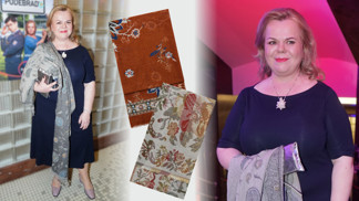 Jednoduchý módní trik pro dámy XS i XL: Oblíbený doplněk Sabiny Remundové změní outfit i siluetu